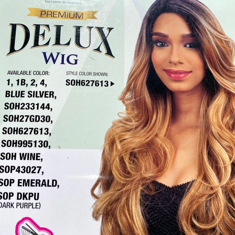 Shanice Wig.